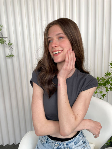 Lina Silk Top Base 100% Human Hair Wigs