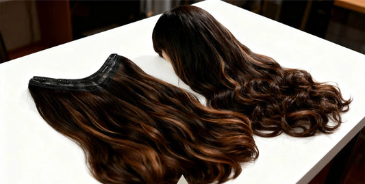 Hair Topper vs Full Wig: Which One Is Right for You?
