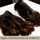 Hair Topper vs Full Wig: Which One Is Right for You? - GoldenCrownWigs