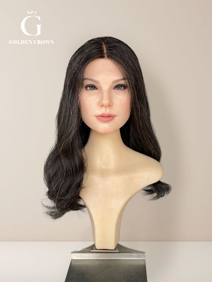 Ophelia Lace Top Base 100% Human Hair Wigs