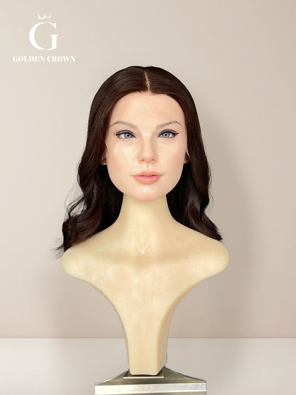 Thalia Lace Top Base 100% Human Hair Wigs