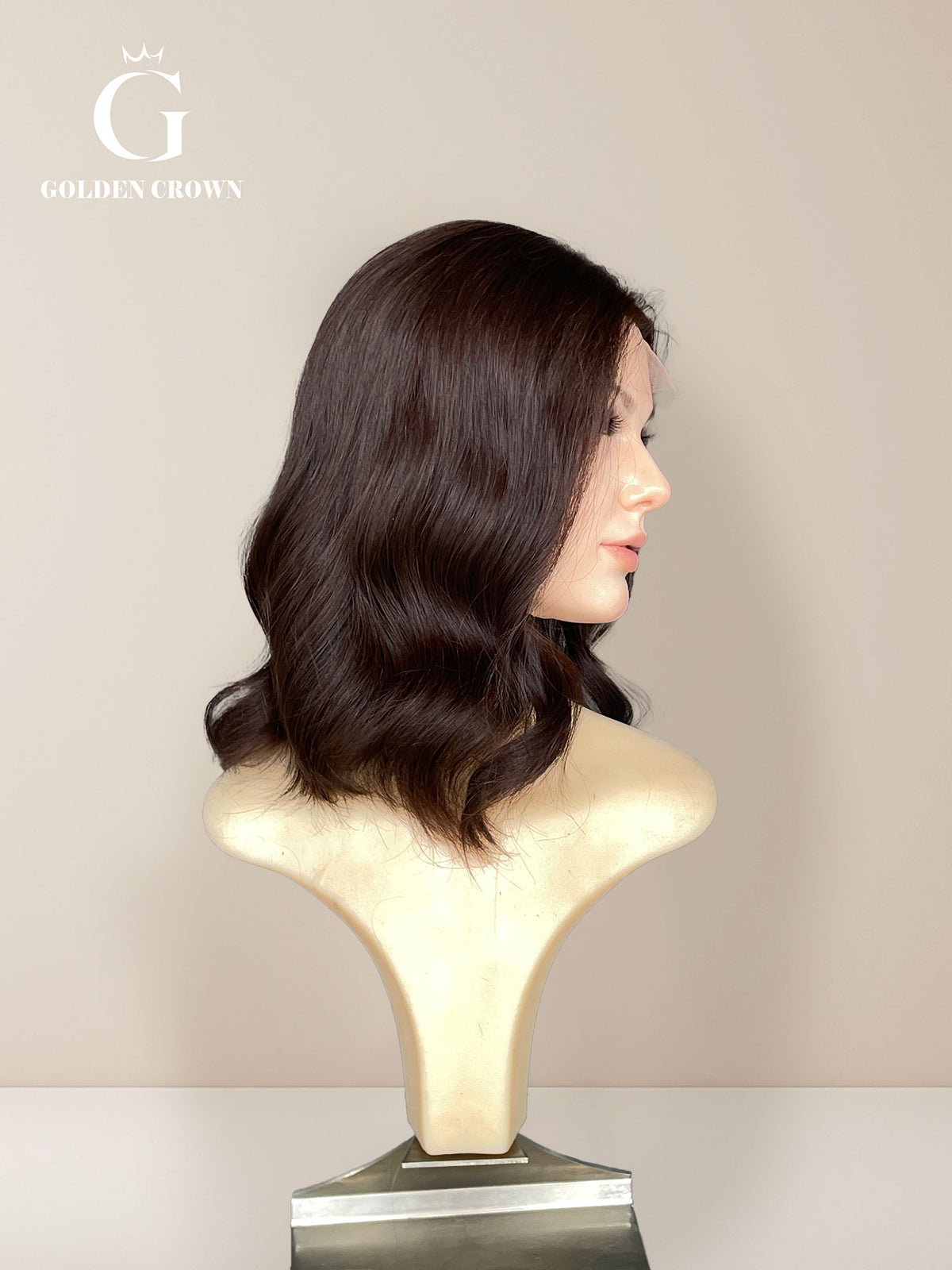 Thalia Lace Top Base 100% Human Hair Wigs