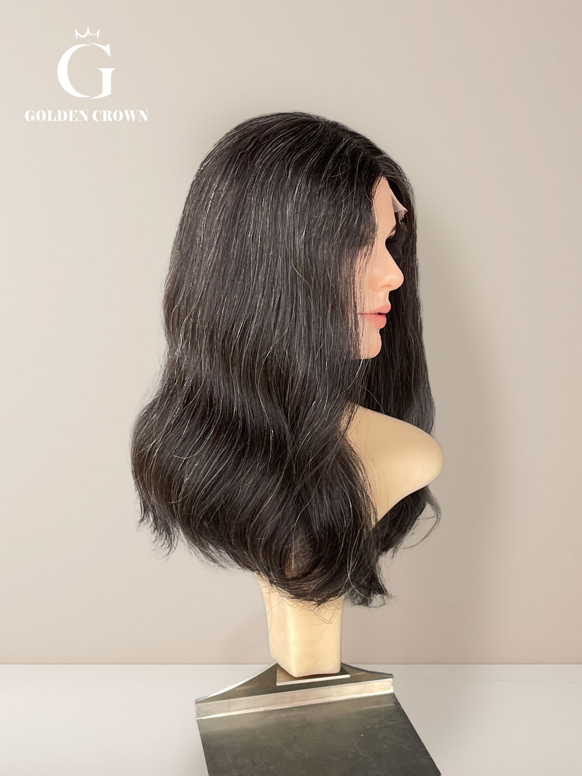Ophelia Lace Top Base 100% Human Hair Wigs