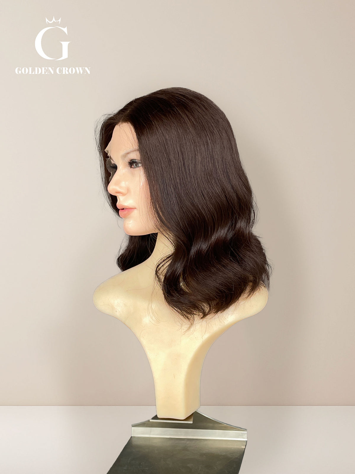 Thalia Lace Top Base 100% Human Hair Wigs