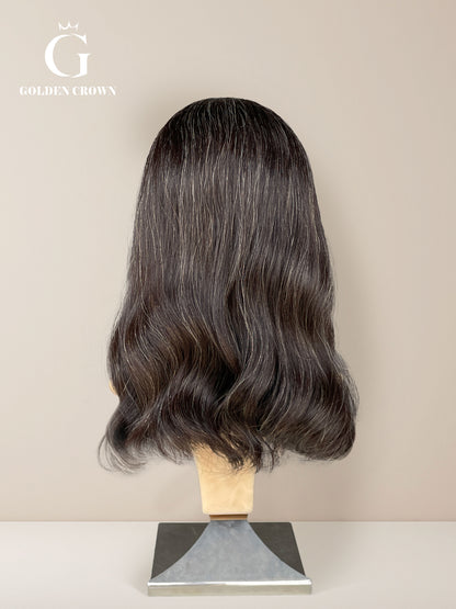 Ophelia Lace Top Base 100% Human Hair Wigs