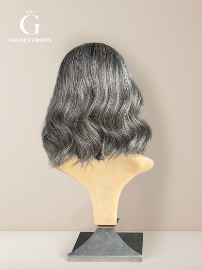 Ivy Lace Top Base 100% Human Hair Wigs