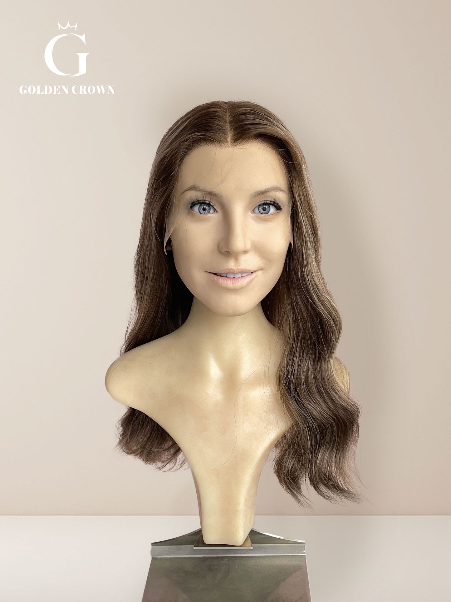 Diana Lace Top Base 100% Human Hair Wigs