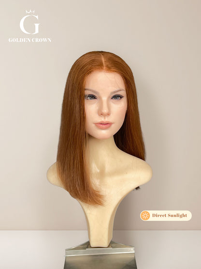 Isabelle Lace Top Base 100% Human Hair Wigs