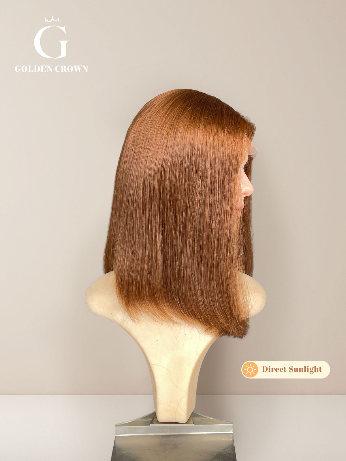 Isabelle Lace Top Base 100% Human Hair Wigs
