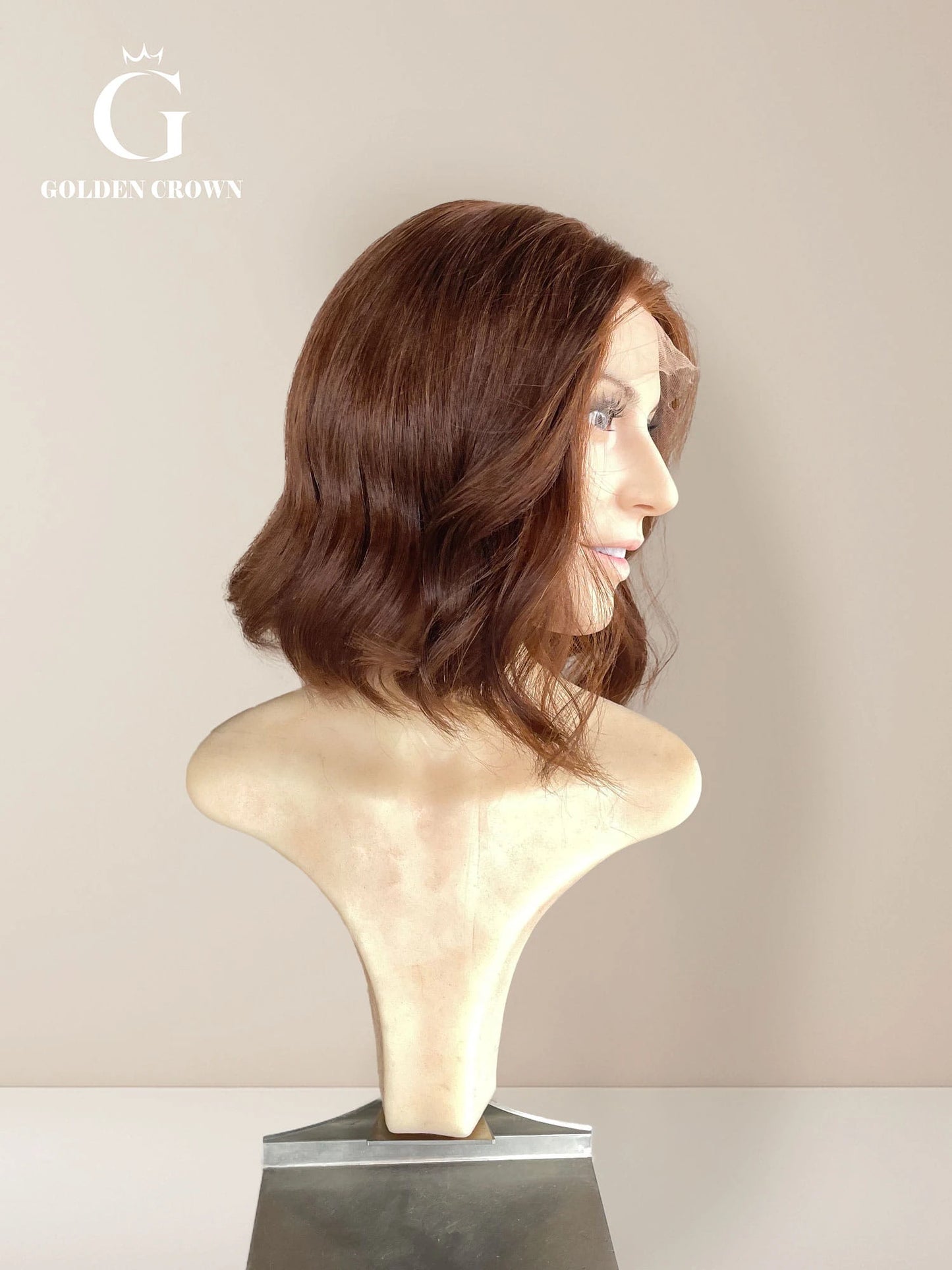 Lois lace top right side view GoldenCrownWigs