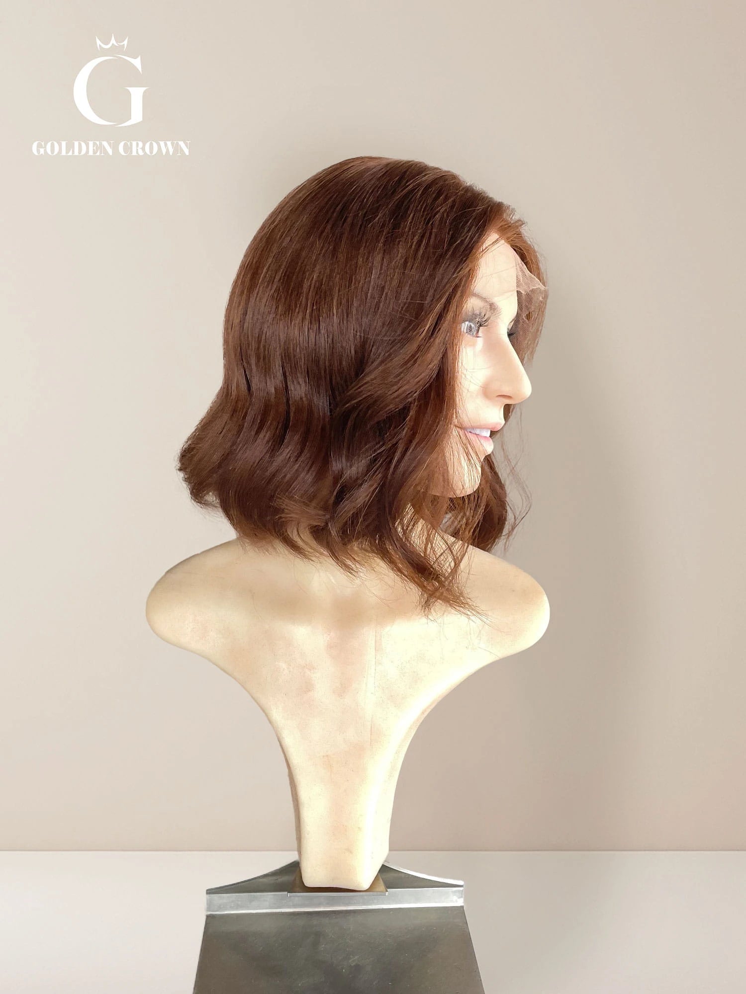 Lois lace top right side view GoldenCrownWigs