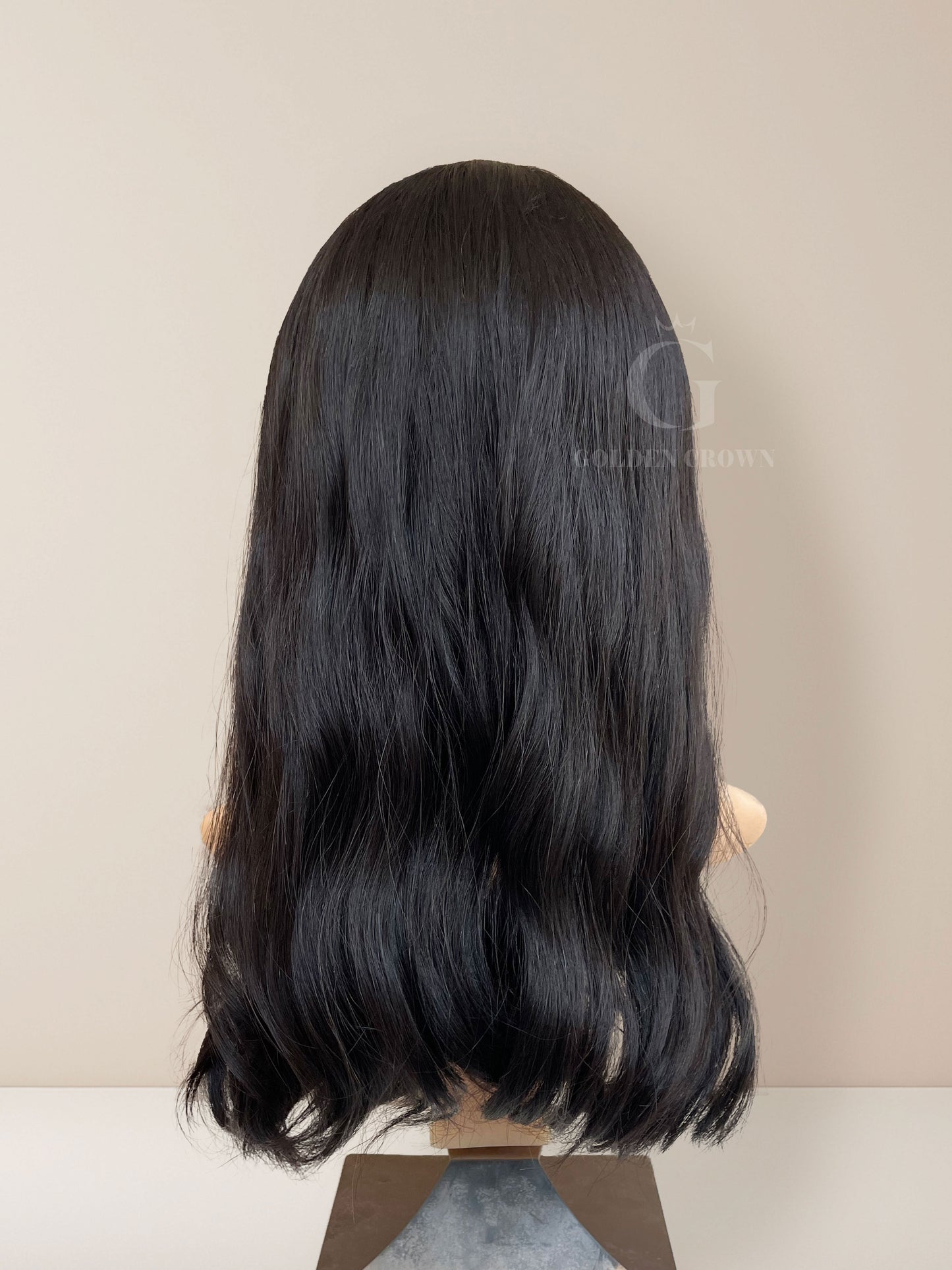 Seraphina Lace Top Base 100% Human Hair Wigs