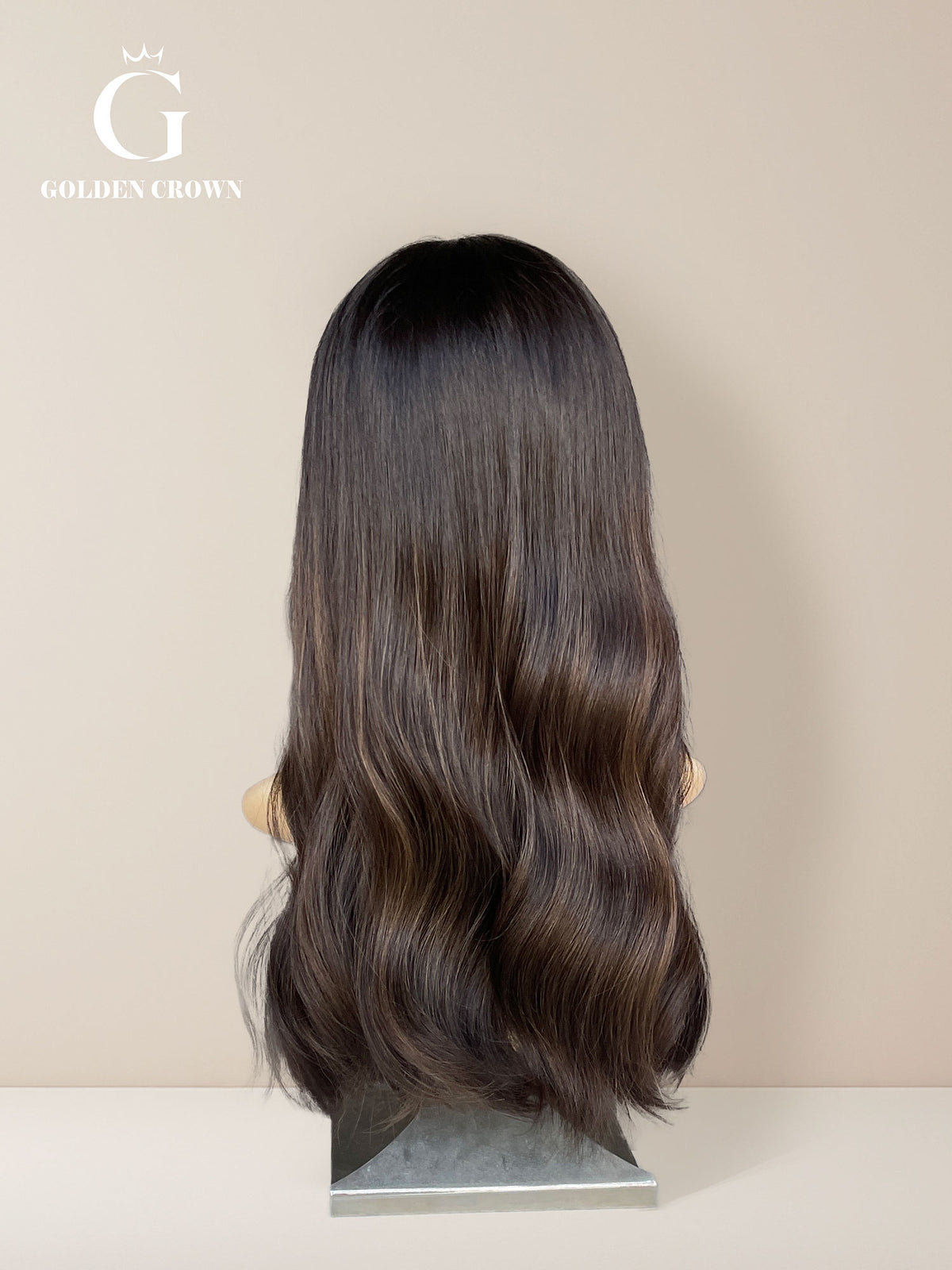 Silas Lace Top Base 100% Human Hair Wigs