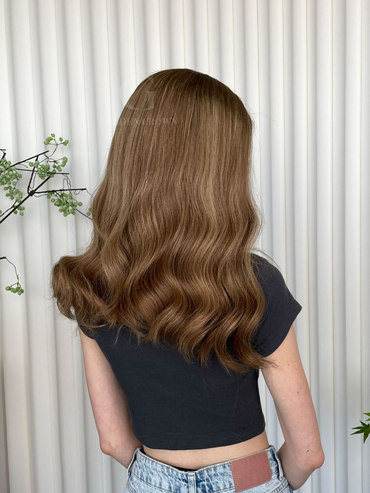 Sophie Lace Top Base 100% Human Hair Wigs