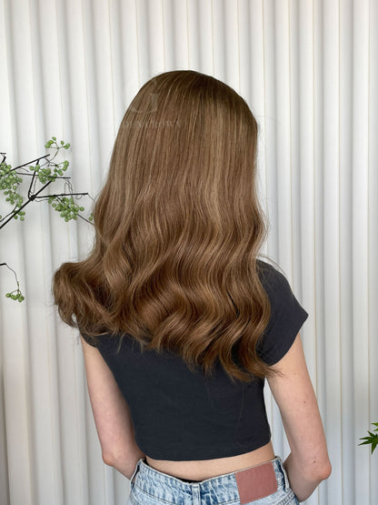 Sophie Lace Top Base 100% Human Hair Wigs