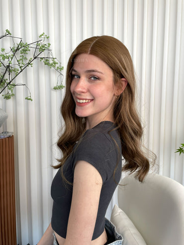 Sophie Lace Top Base 100% Human Hair Wigs