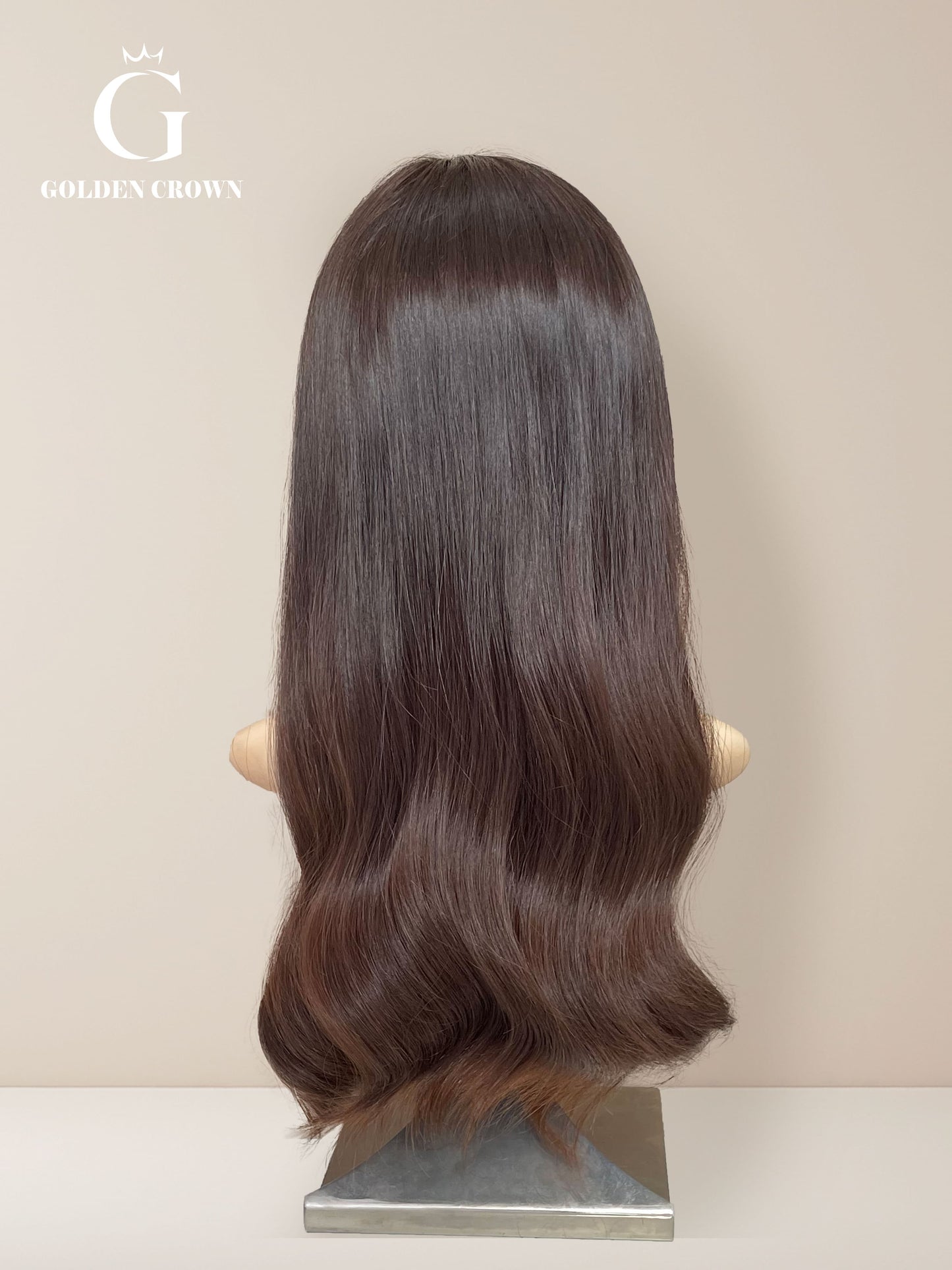 Soraya Lace Top Base 100% Human Hair Wigs