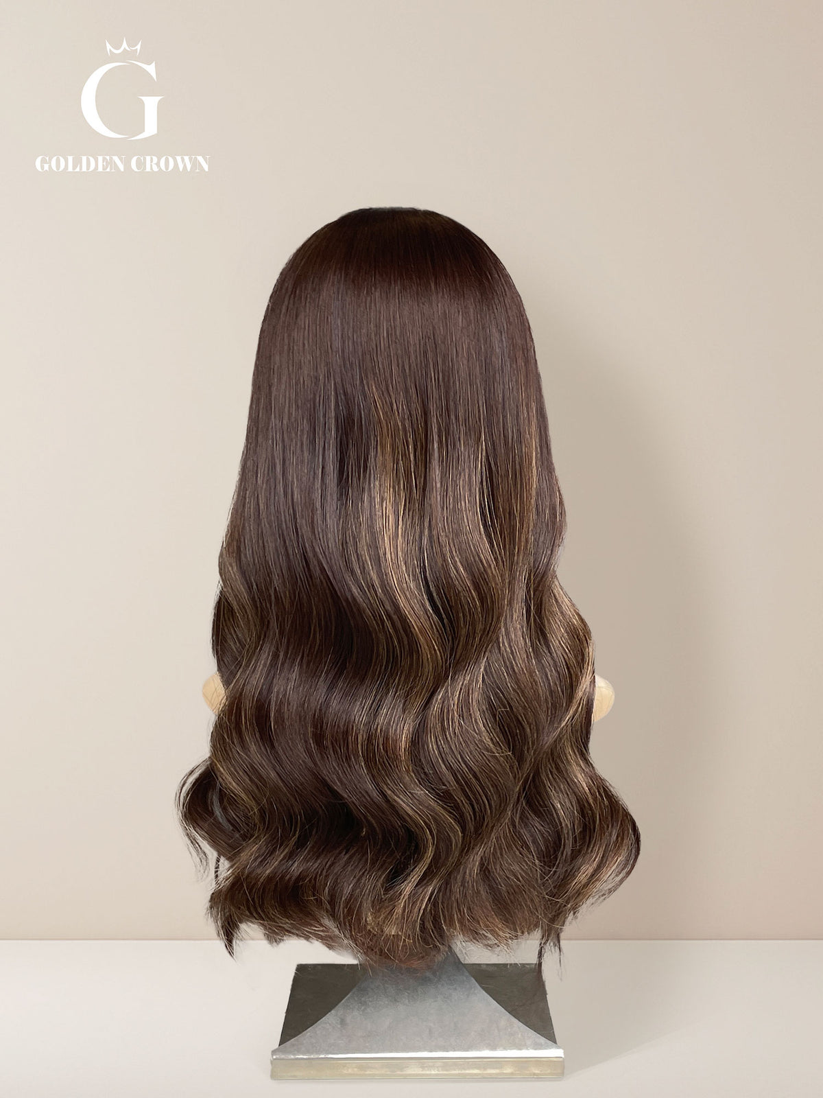 Stella Skin Lace Top Base 100% Human Hair Wigs