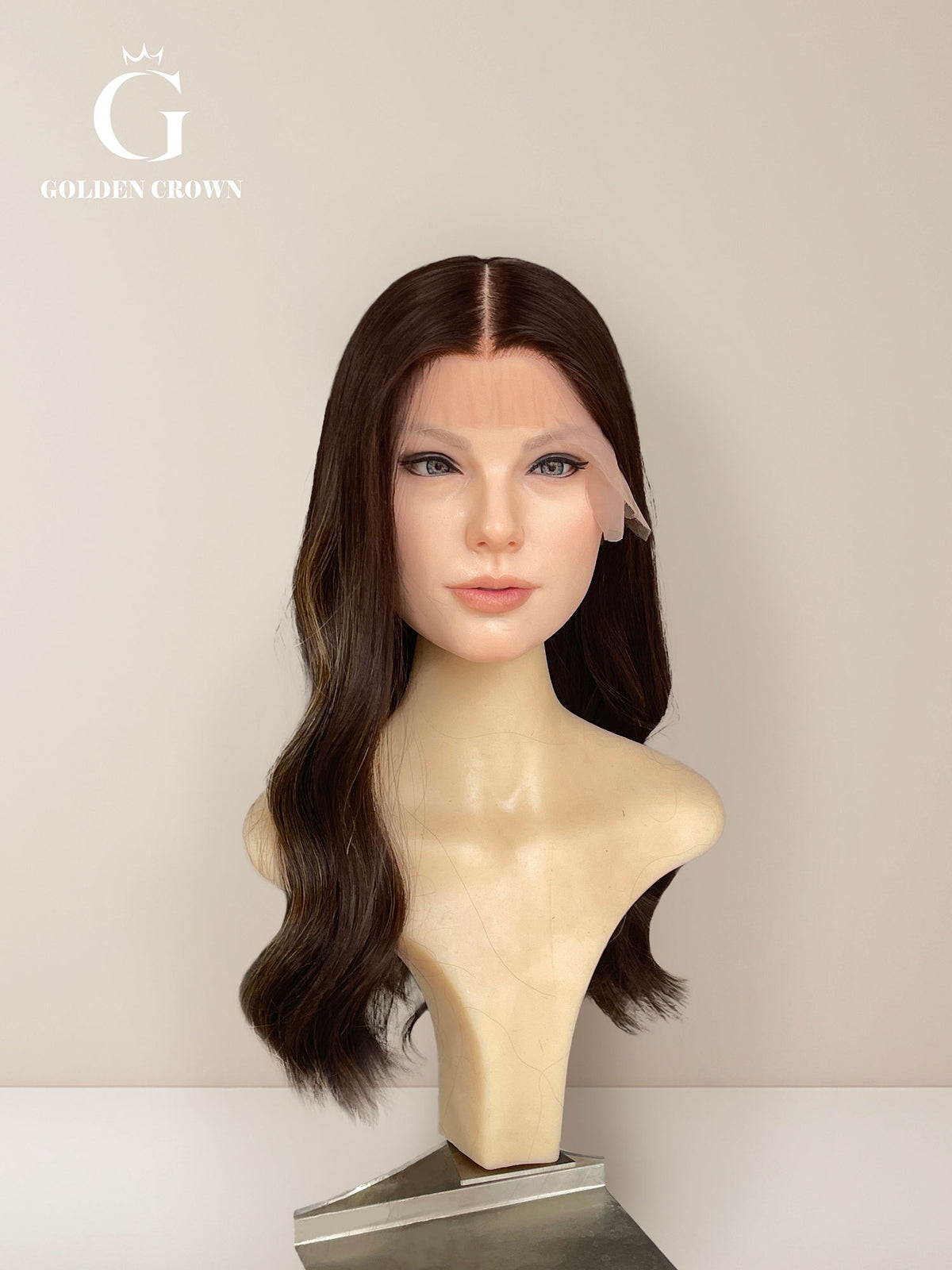 Stella Skin Lace Top Base 100% Human Hair Wigs
