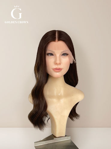 Stella Skin Lace Top Base 100% Human Hair Wigs