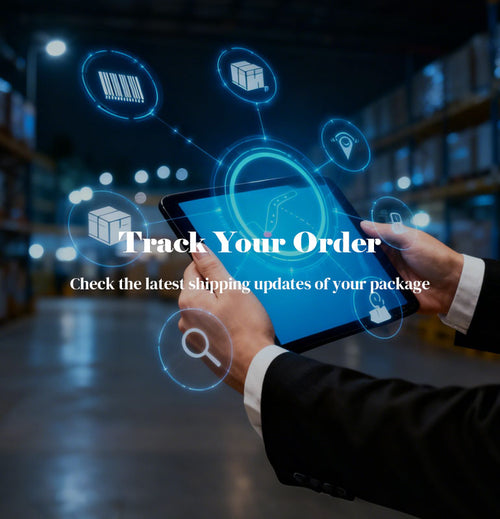 Track Your Order banner mb