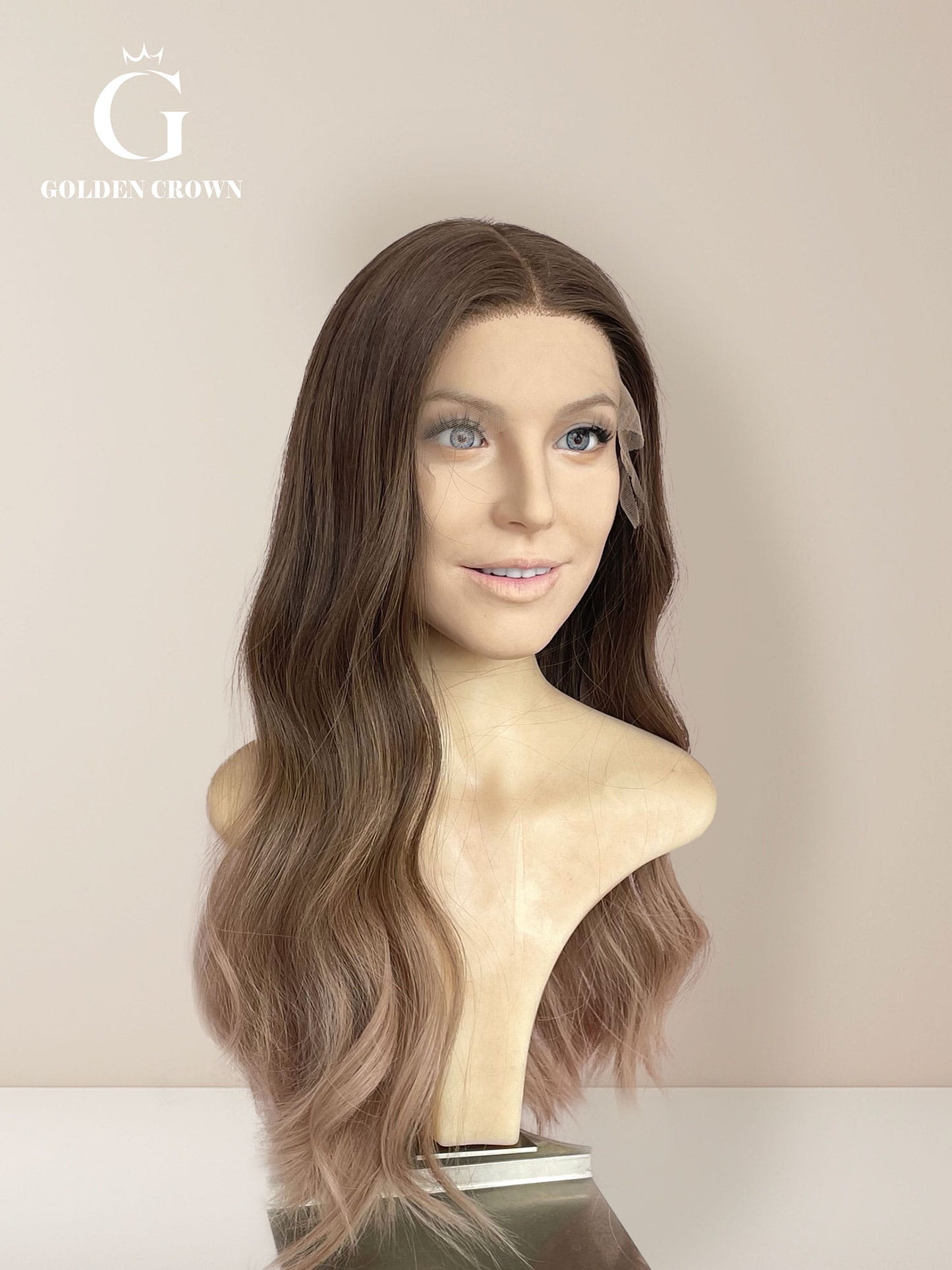 Vanessa Lace Top Base 100% Human Hair Wigs