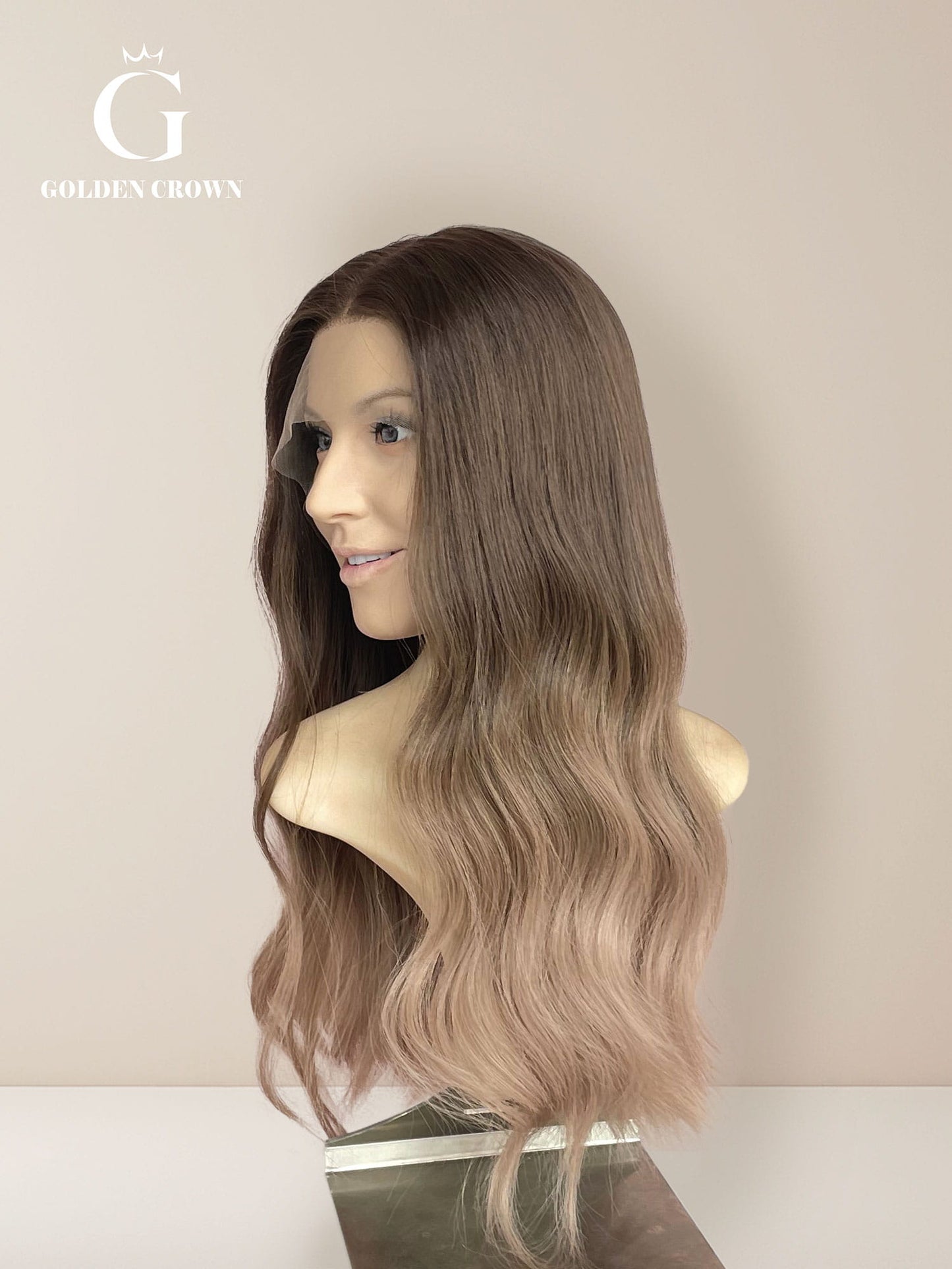 Vanessa Lace Top Base 100% Human Hair Wigs