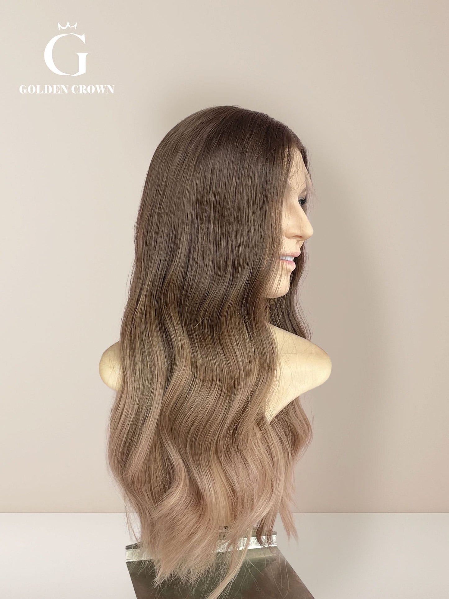 Vanessa Lace Top Base 100% Human Hair Wigs