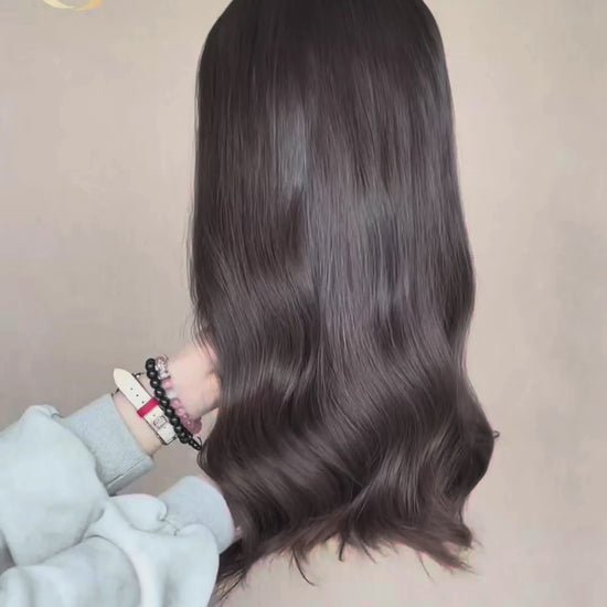 Corinne Lace Top Base 100% Human Hair Showcase GoldenCrownWigs