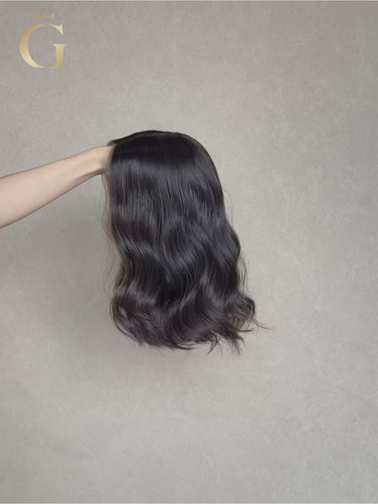 Freya Silk Top 2.0 Base 100% Human Hair Wigs