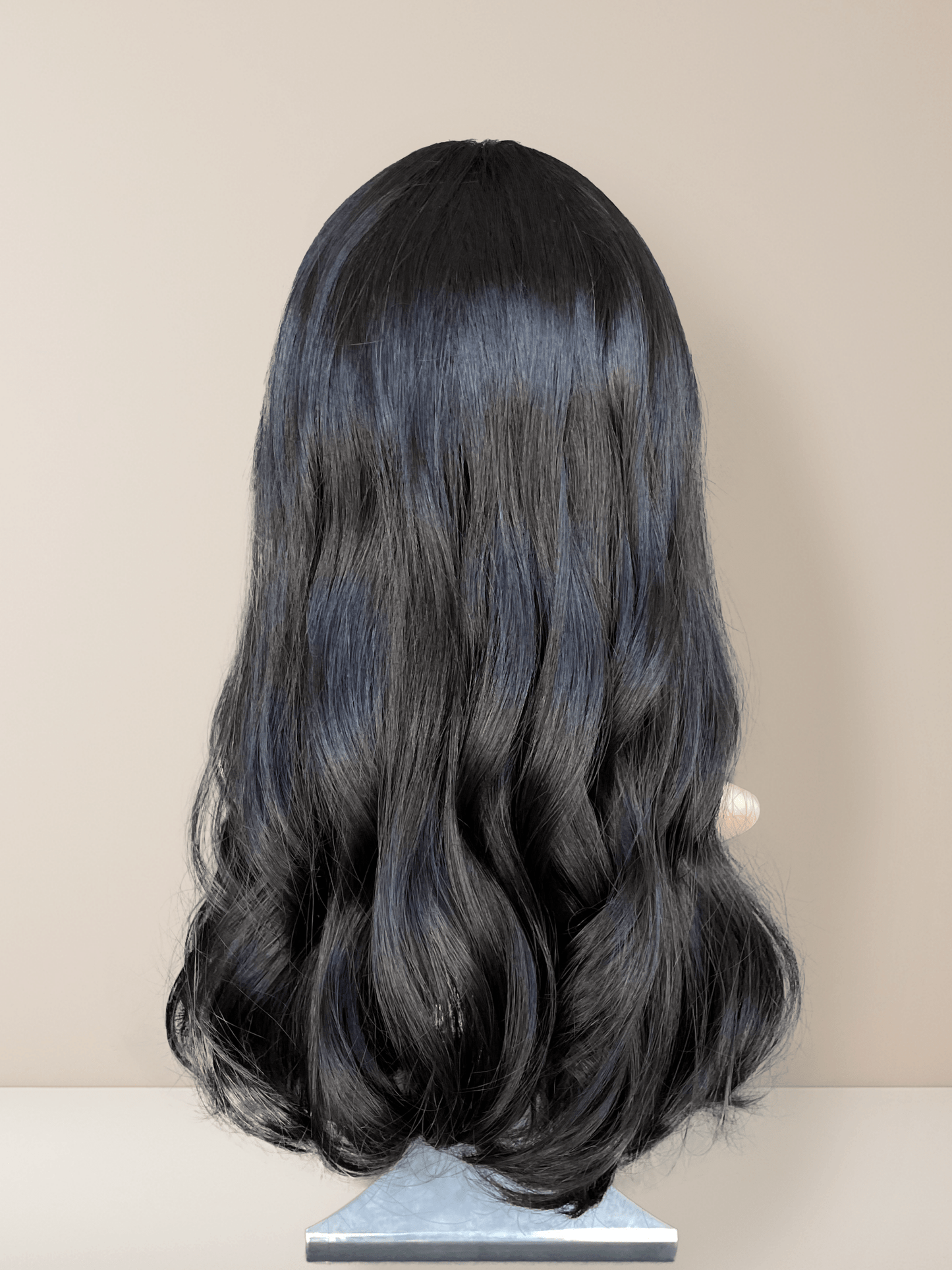 Seraphina Lace Front Base 100% Human Hair Wigs - GoldenCrownWigs