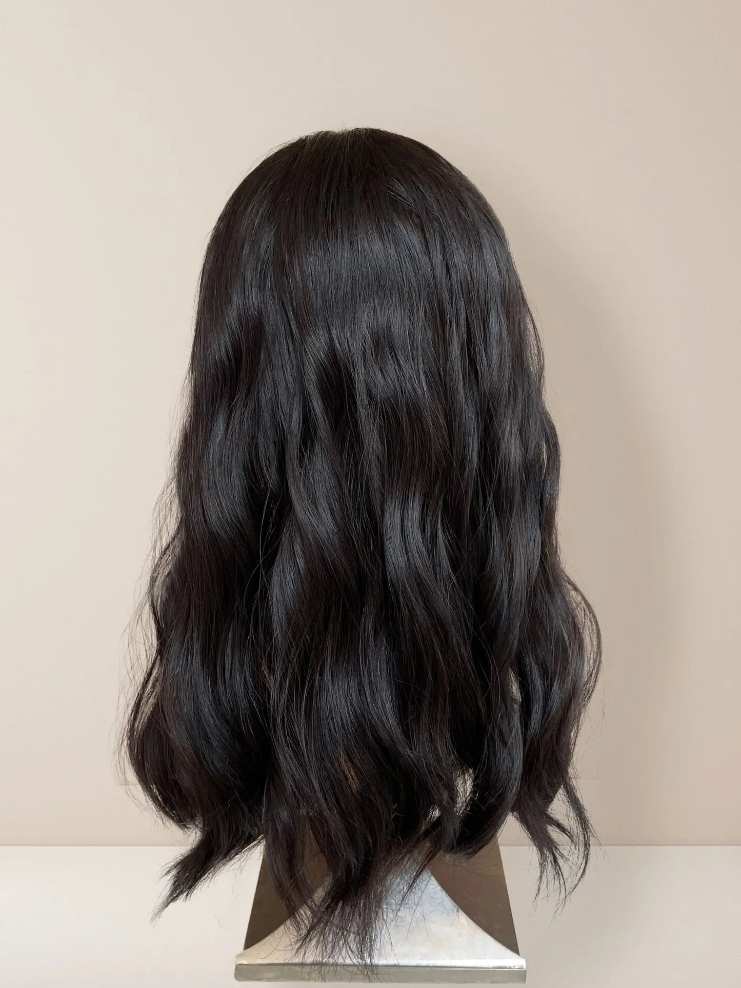 Seraphina Lace Top Base 100% Human Hair Wigs - GoldenCrownWigs