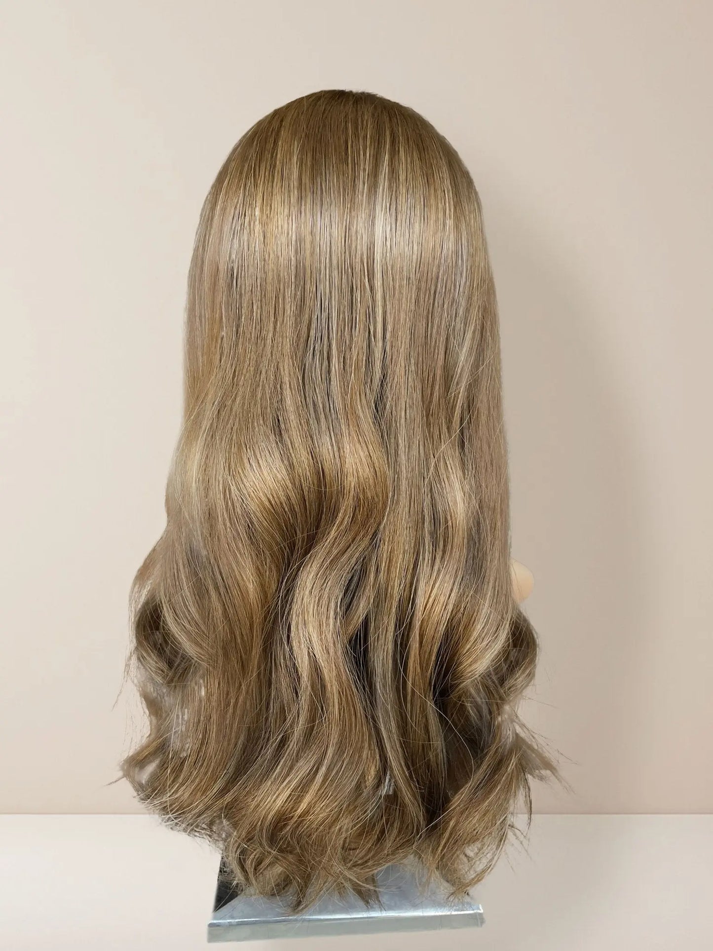 Sophie Lace Top Base 100% Human Hair Wigs - GoldenCrownWigs