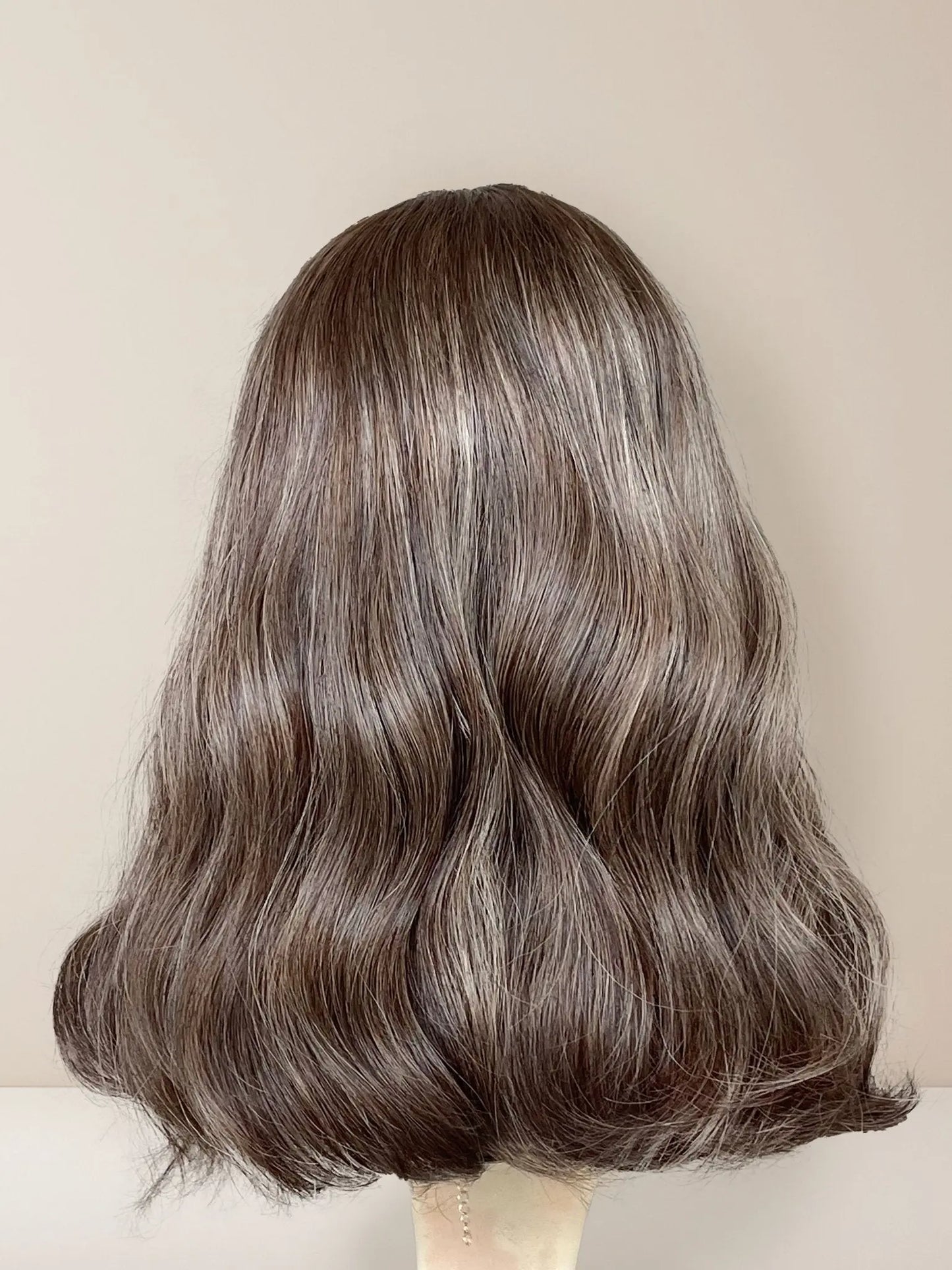 Susie Lace Top Base 100% Human Hair Wigs - GoldenCrownWigs