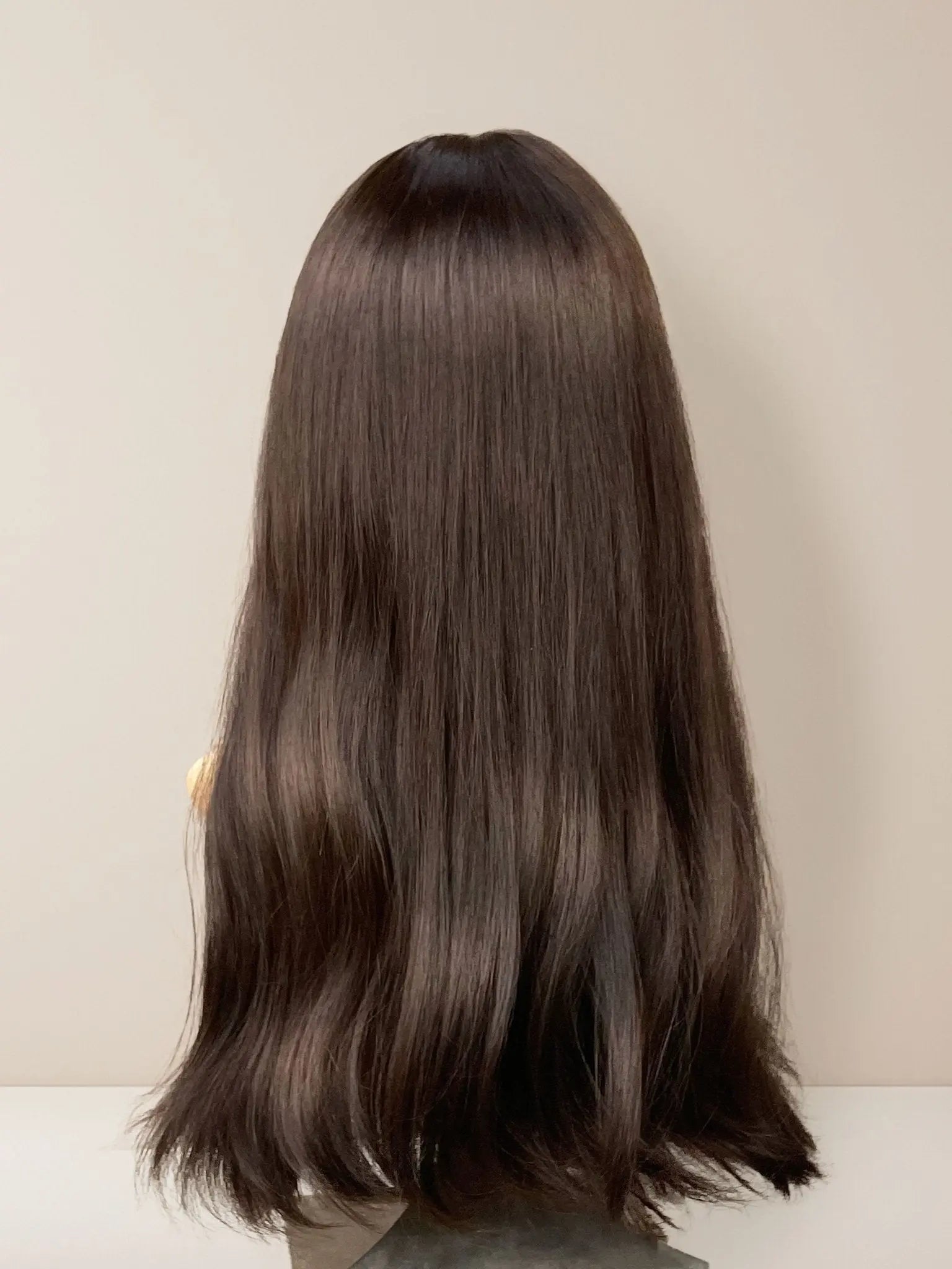 Thalia Lace Top Base 100% Human Hair Wigs - GoldenCrownWigs