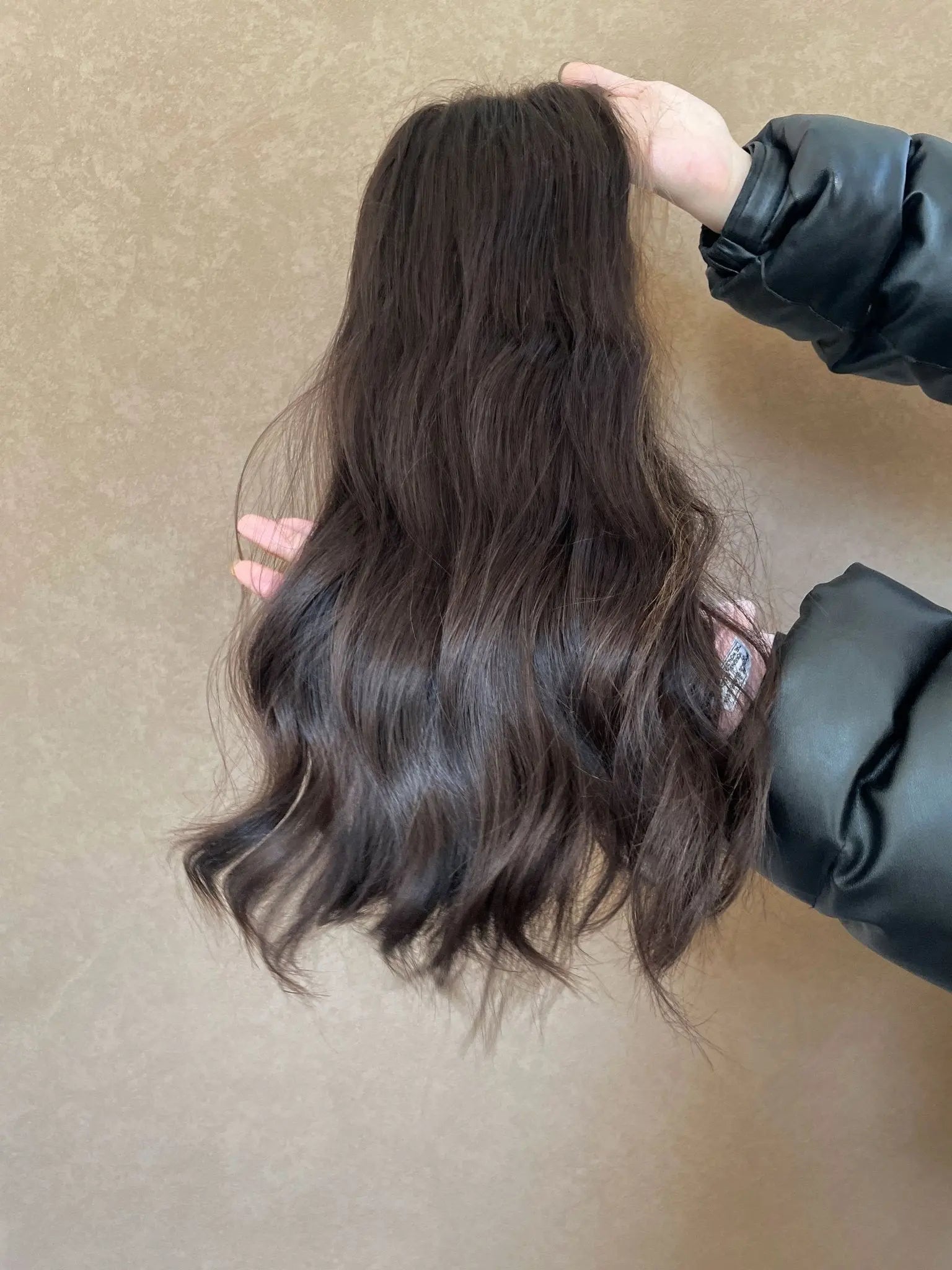 Thalia Lace Top Base 100% Human Hair Wigs - GoldenCrownWigs